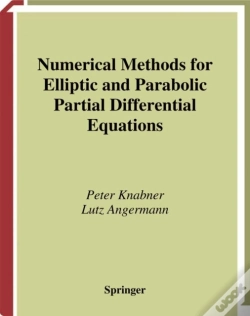 Capa do artigo Numerical Methods For Elliptic And Parabolic Partial Differential Equations