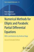 Numerical Methods For Elliptic And Parabolic Partial Differential Equations