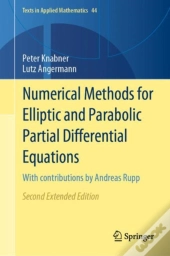 Numerical Methods For Elliptic And Parabolic Partial Differential Equations