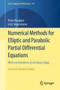 Numerical Methods For Elliptic And Parabolic Partial Differential Equations - Preview