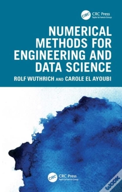 Capa do artigo Numerical Methods For Engineering And Data Science