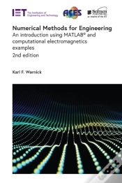 Capa do artigo Numerical Methods For Engineering