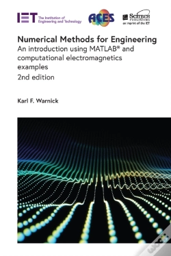 Capa do artigo Numerical Methods For Engineering