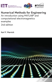 Capa do artigo Numerical Methods For Engineering