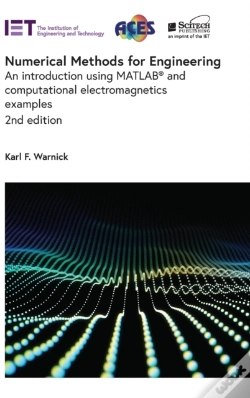 Capa do artigo Numerical Methods For Engineering