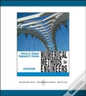 Capa do artigo Numerical Methods For Engineers