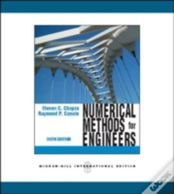 Capa do artigo Numerical Methods For Engineers