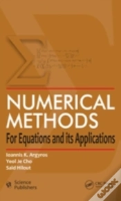 Capa do artigo Numerical Methods For Equations And Its Applications