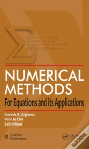 Capa do artigo Numerical Methods For Equations And Its Applications