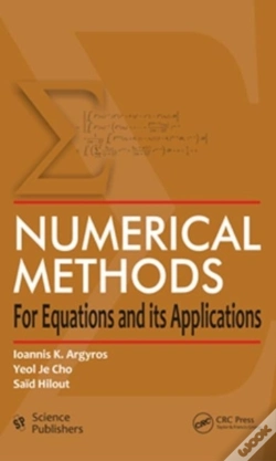 Capa do artigo Numerical Methods For Equations And Its Applications