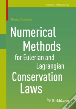 Capa do artigo Numerical Methods For Eulerian And Lagrangian Conservation Laws