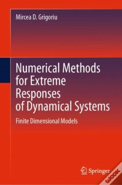 Capa do artigo Numerical Methods For Extreme Responses Of Dynamical Systems