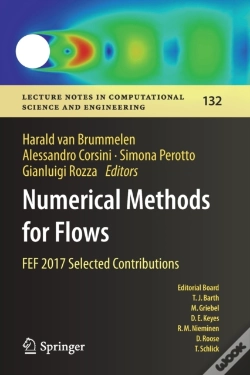 Capa do artigo Numerical Methods For Flows