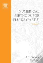Capa do artigo Numerical Methods For Fluids, Part 3
