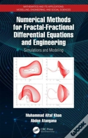Capa do artigo Numerical Methods For Fractal-Fractional Differential Equations And Engineering