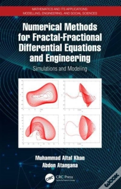 Capa do artigo Numerical Methods For Fractal-Fractional Differential Equations And Engineering