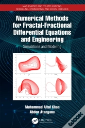 Capa do artigo Numerical Methods For Fractal-Fractional Differential Equations And Engineering