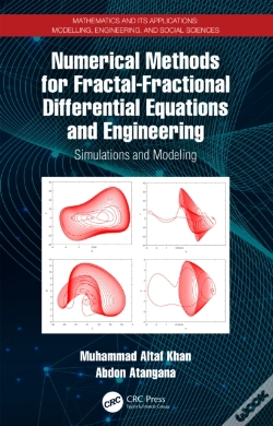Capa do artigo Numerical Methods For Fractal-Fractional Differential Equations And Engineering