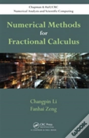 Capa do artigo Numerical Methods For Fractional Calculus