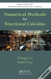 Capa do artigo Numerical Methods For Fractional Calculus