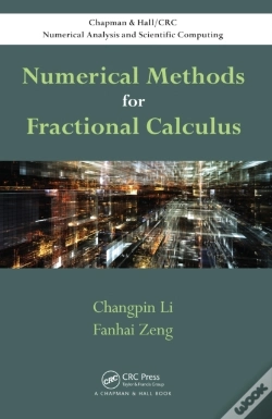 Capa do artigo Numerical Methods For Fractional Calculus