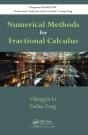 Numerical Methods For Fractional Calculus - Preview