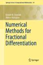 Numerical Methods For Fractional Differentiation - Preview