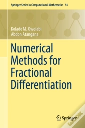 Numerical Methods For Fractional Differentiation
