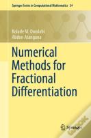 Numerical Methods For Fractional Differentiation