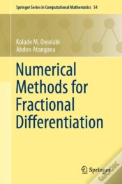 Capa do artigo Numerical Methods For Fractional Differentiation
