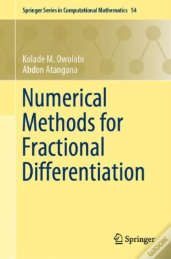 Capa do artigo Numerical Methods For Fractional Differentiation