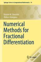Numerical Methods For Fractional Differentiation