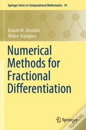 Numerical Methods For Fractional Differentiation