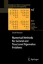 Numerical Methods For General And Structured Eigenvalue Problems - Preview
