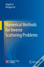 Capa do artigo Numerical Methods For Inverse Scattering Problems