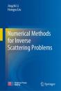 Numerical Methods For Inverse Scattering Problems - Preview