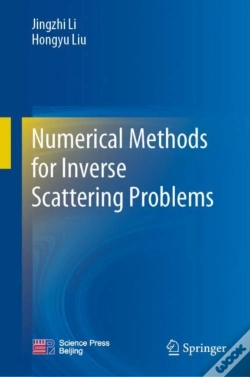Capa do artigo Numerical Methods For Inverse Scattering Problems