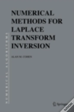 Capa do artigo Numerical Methods For Laplace Transform Inversion
