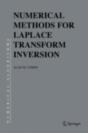 Numerical Methods For Laplace Transform Inversion - Preview
