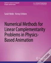 Numerical Methods For Linear Complementarity Problems In Physics-Based Animation