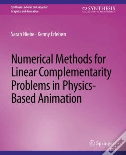 Capa do artigo Numerical Methods For Linear Complementarity Problems In Physics-Based Animation