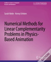 Capa do artigo Numerical Methods For Linear Complementarity Problems In Physics-Based Animation