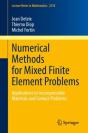 Numerical Methods For Mixed Finite Element Problems - Preview