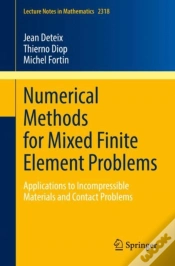 Capa do artigo Numerical Methods For Mixed Finite Element Problems