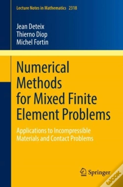 Capa do artigo Numerical Methods For Mixed Finite Element Problems