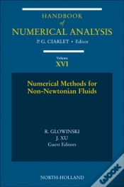 Capa do artigo Numerical Methods For Non-Newtonian Fluids