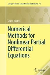 Numerical Methods For Nonlinear Partial Differential Equations