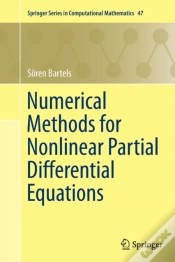 Capa do artigo Numerical Methods For Nonlinear Partial Differential Equations