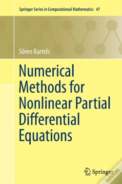 Capa do artigo Numerical Methods For Nonlinear Partial Differential Equations