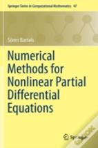 Numerical Methods For Nonlinear Partial Differential Equations